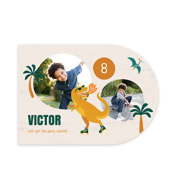 Placemat plastic arch Placemat plastic arch