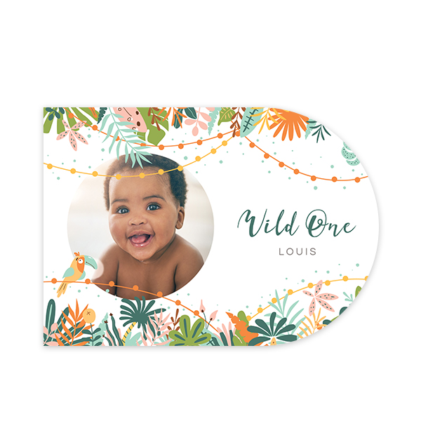 Placemat boog Placemat boog