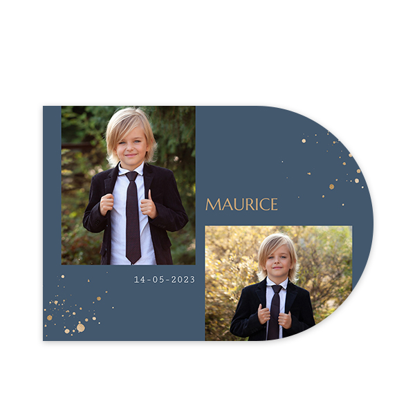 Placemat plastic arch Placemat plastic arch