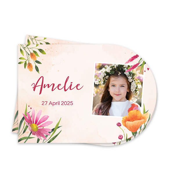 Placemat plastic arch - set of 2