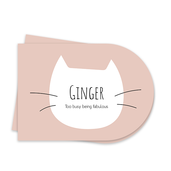 Placemat boog - set van 2 Placemat boog - set van 2