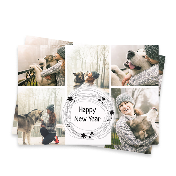 Photo placemats - 2 pcs