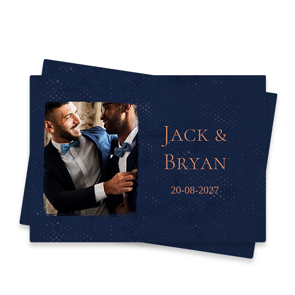 Photo placemats - 2 pcs