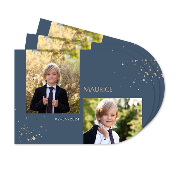 Personalised Placemats - Arch - Set of 24 Personalised Placemats - Arch - Set of 24