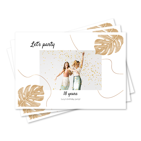 Papieren placemats - Set van 24 Papieren placemats - Set van 24