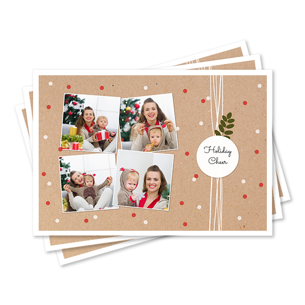 Papieren placemats - Set van 24 Papieren placemats - Set van 24