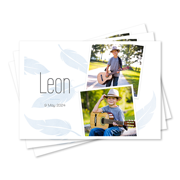 Papieren placemats - Set van 24 Papieren placemats - Set van 24