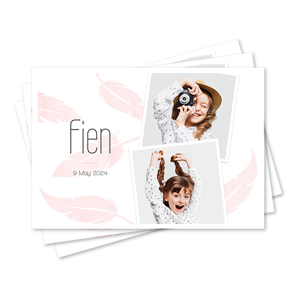 Papieren placemats - Set van 24 Papieren placemats - Set van 24