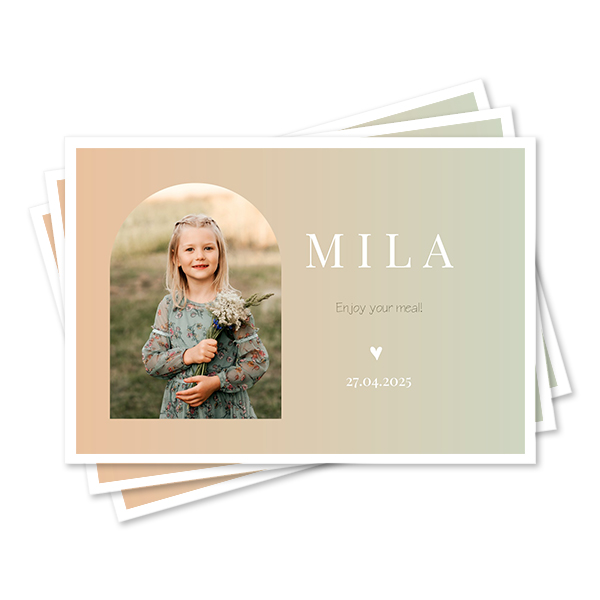 Set of Placemats - set of 24 Set of Placemats - set of 24
