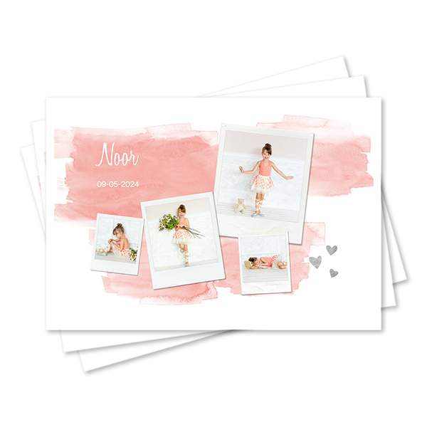 Papieren placemats - Set van 24 Papieren placemats - Set van 24