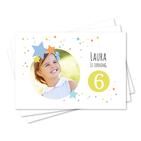 Papieren placemats - Set van 24