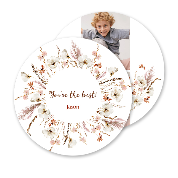 Pot coasters Pot coasters
