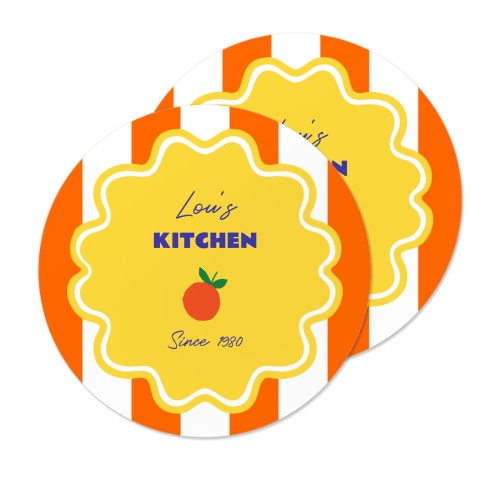 Dessous de plats Dessous de plats