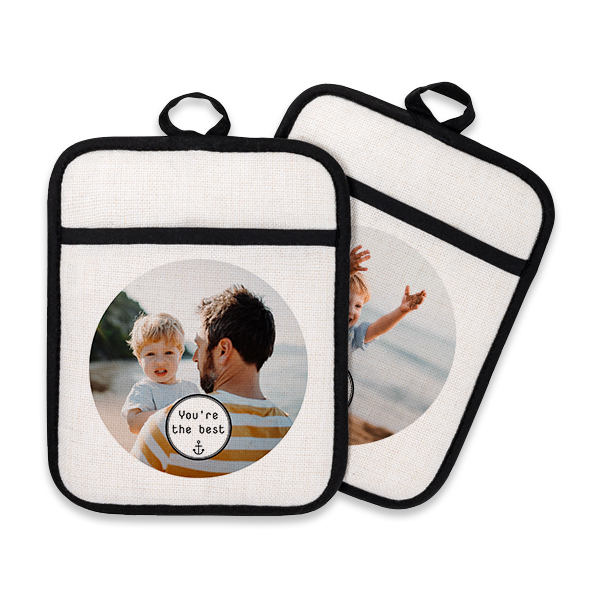 Pot-Holders - Set of 2 Pot-Holders - Set of 2