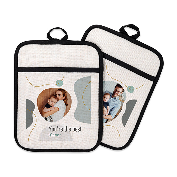 Pot-Holders - Set of 2 Pot-Holders - Set of 2