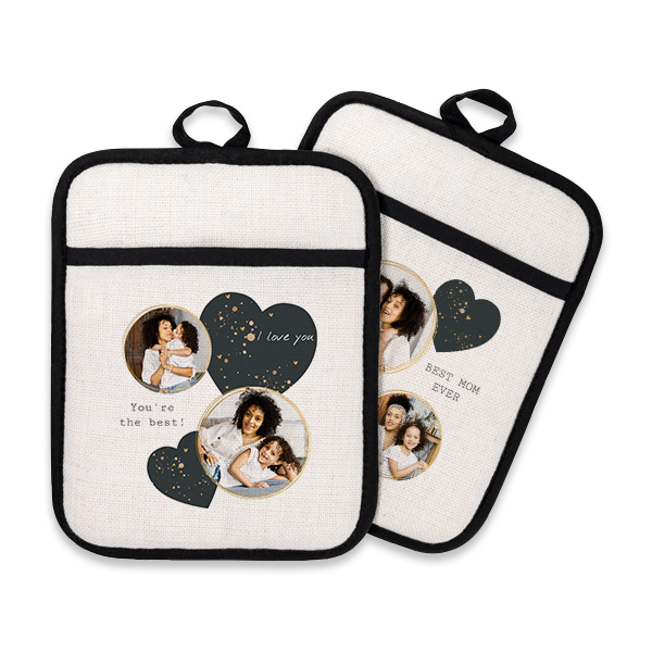 Pot-Holders - Set of 2 Pot-Holders - Set of 2