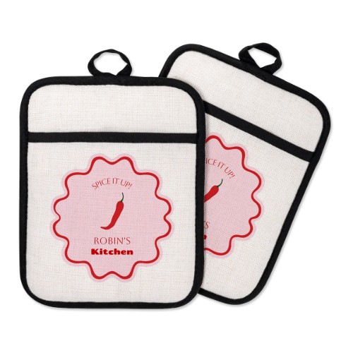 Maniques - Lot de 2 Maniques - Lot de 2
