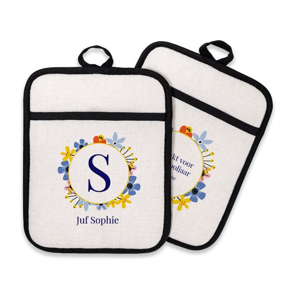 Pannenlappen - Set van 2