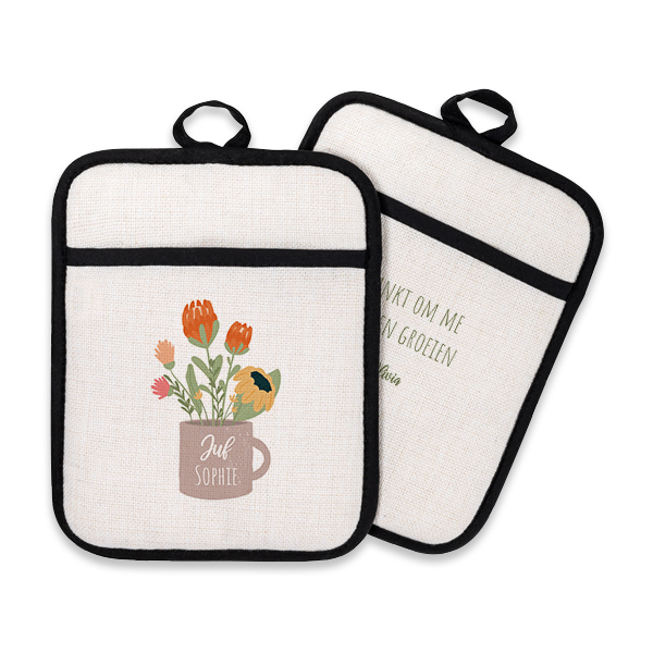 Pannenlappen - Set van 2