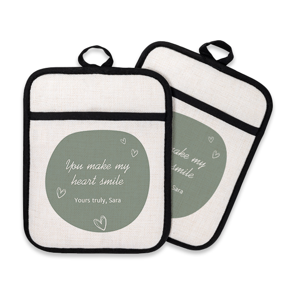 Pot-Holders - Set of 2