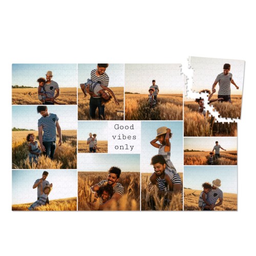 Foto-Puzzle 1000 Teile (Hartpappe) Foto-Puzzle 1000 Teile (Hartpappe)