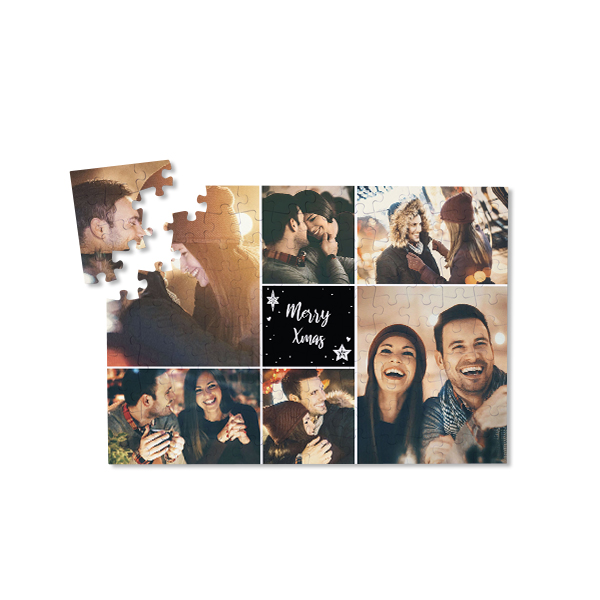 Foto-Puzzle 120 Teile (Hartpappe)