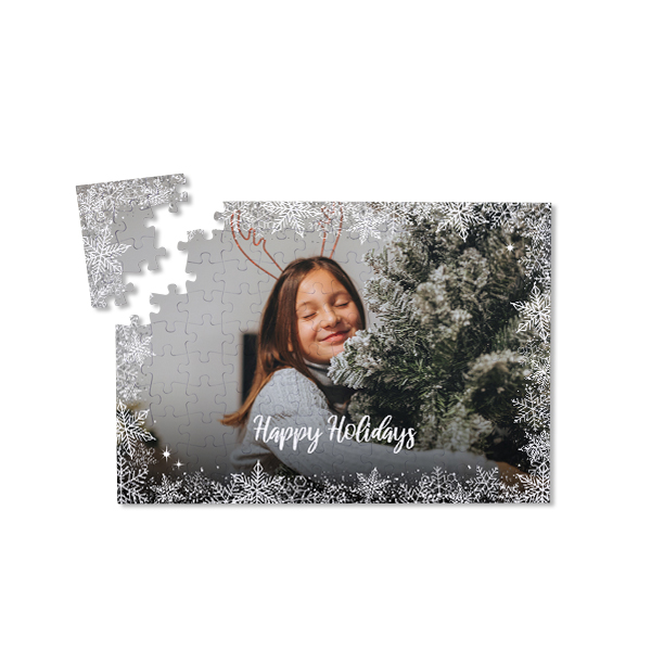 Foto-Puzzle 120 Teile (Hartpappe)