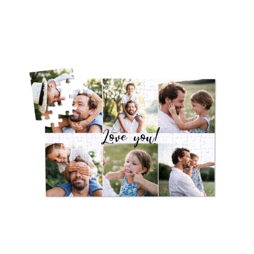 Foto-Puzzle 120 Teile (Hartpappe) Foto-Puzzle 120 Teile (Hartpappe)