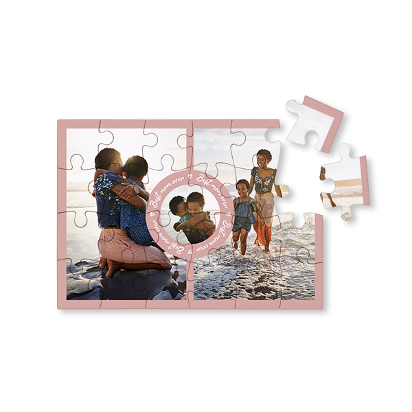 Foto-Puzzle 24 Teile (Hartpappe) Foto-Puzzle 24 Teile (Hartpappe)