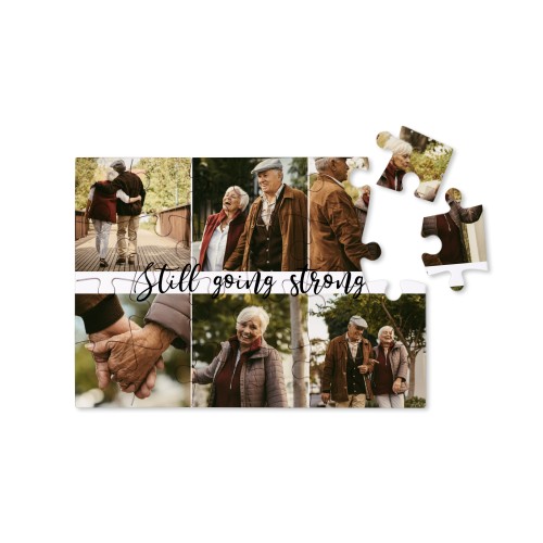 Foto-Puzzle 24 Teile (Hartpappe) Foto-Puzzle 24 Teile (Hartpappe)
