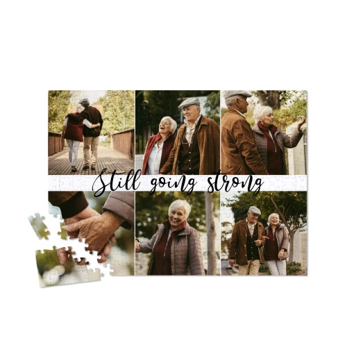 Foto-Puzzle 315 Teile (Hartpappe) Foto-Puzzle 315 Teile (Hartpappe)