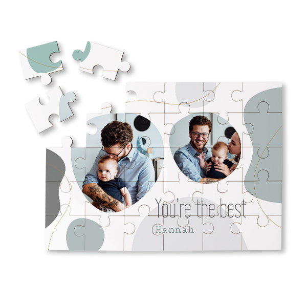 Puzzle 30 pieces (MDF) Puzzle 30 pieces (MDF)