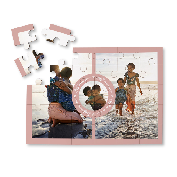 Foto-Puzzle 30 Teile (MDF) Foto-Puzzle 30 Teile (MDF)