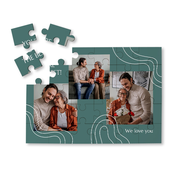 Puzzle 30 pieces (MDF) Puzzle 30 pieces (MDF)