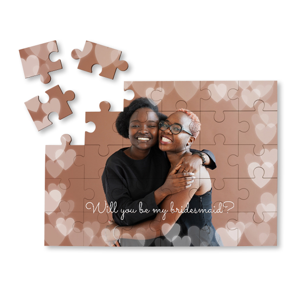 Puzzle 30 pieces (MDF)