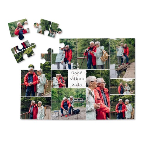 Puzzle 30 pieces (MDF) Puzzle 30 pieces (MDF)