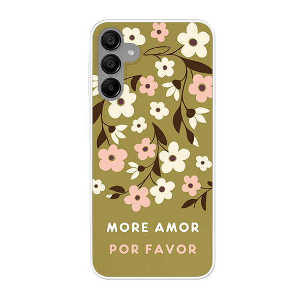 Silikone cover Samsung A15 & A15 5G