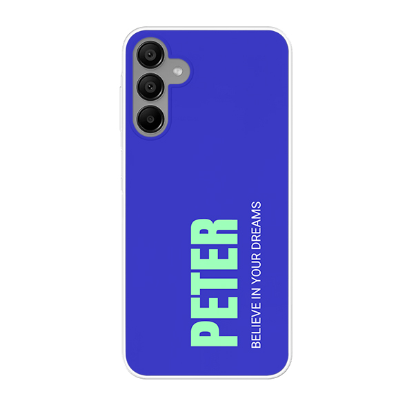 Silikone cover Samsung A15 & A15 5G
