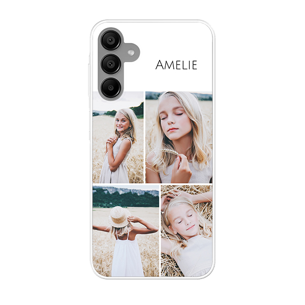 Silikone cover Samsung A15 & A15 5G