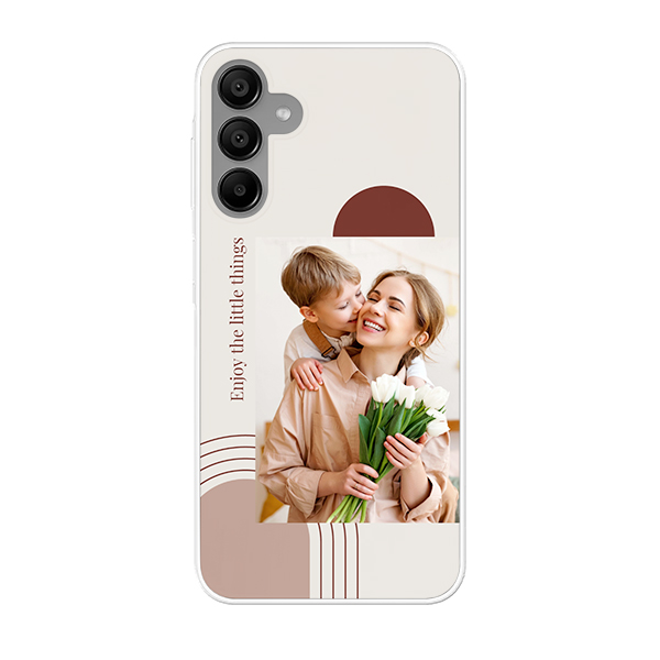 Silicone Phone Case Samsung A15 & A15 5G