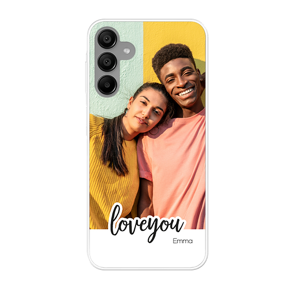 Coque silicone Samsung A15 & A15 5G