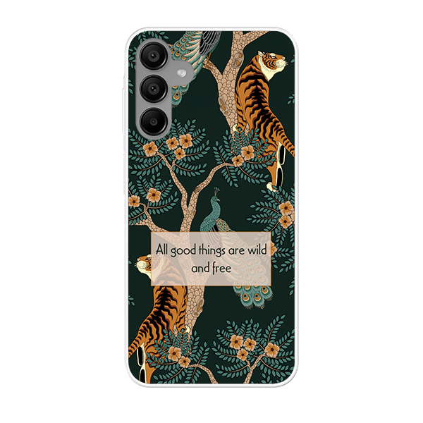 Silikone cover Samsung A15 & A15 5G