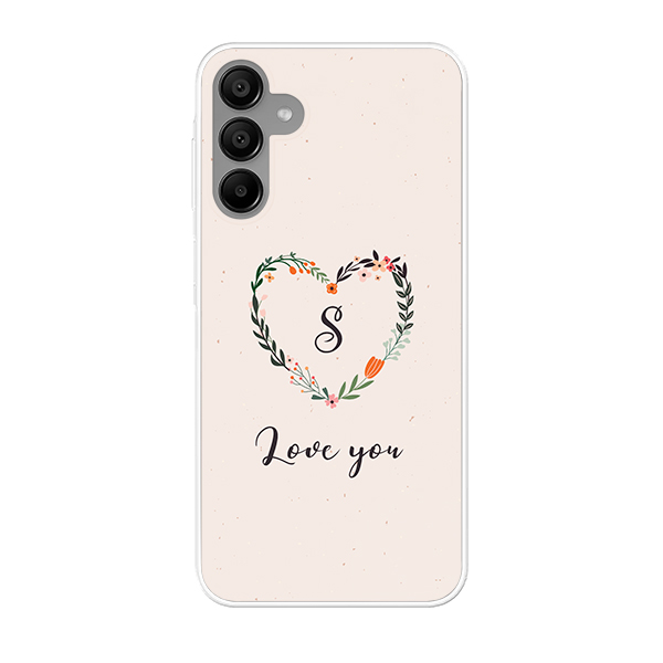 Silikone cover Samsung A15 & A15 5G