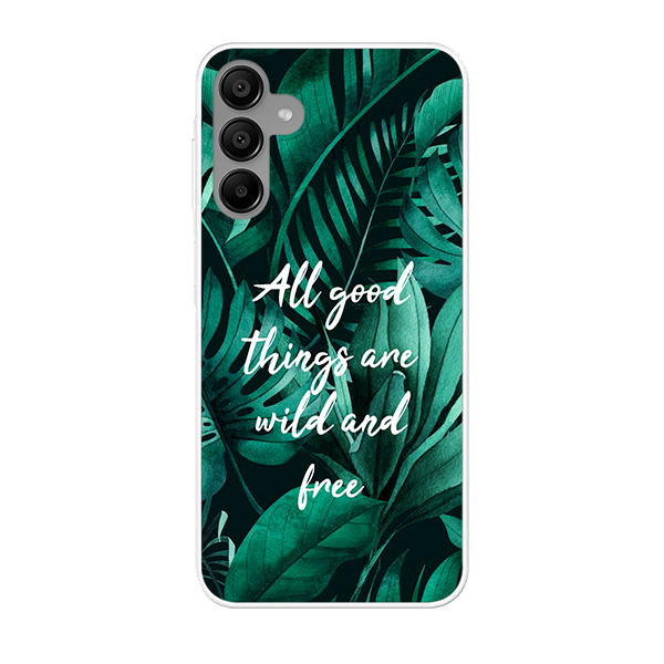 Silikone cover Samsung A15 & A15 5G