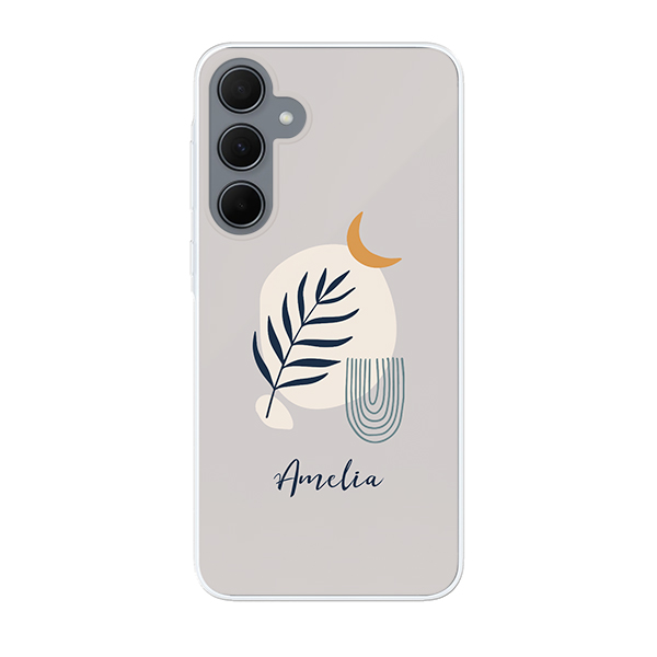 Silicone Phone Case Samsung A35