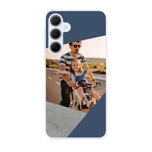 Flexibele case Samsung A35 Flexibele case Samsung A35