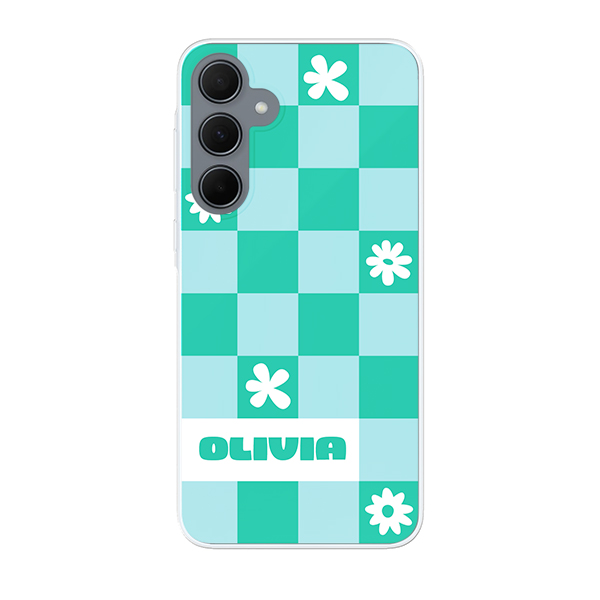 Silikone cover Samsung A35