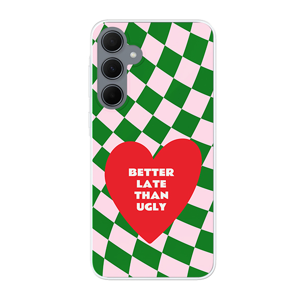 Silikone cover Samsung A35