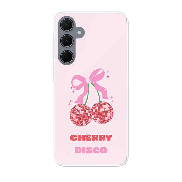 Silikone cover Samsung A35