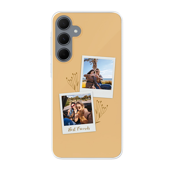 Silicone Phone Case Samsung A35